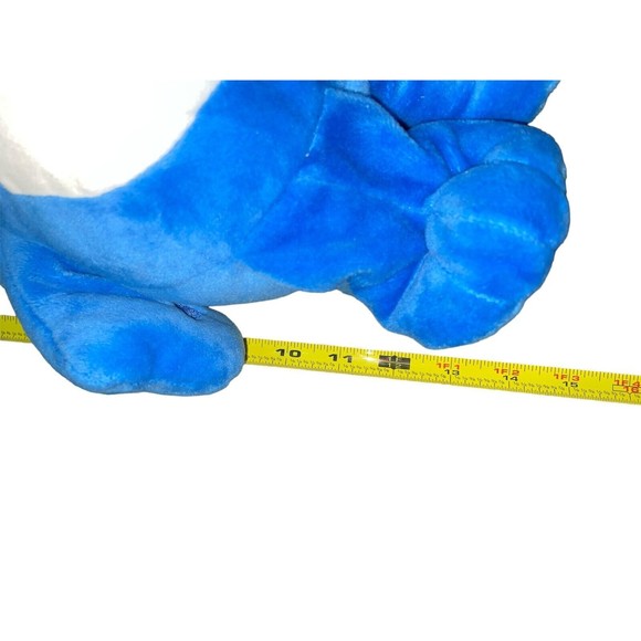 Care Bears Sing A Long Grumpy Bear Interactive Plush Sings Talks Blue 15” Works - Picture 10 of 15